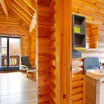 Holzhaus Muehlenblick Mit Whirlpool