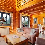 Holzhaus Muehlenblick Mit Whirlpool *