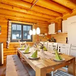 Holzhaus Muehlenblick Mit Whirlpool * Medebach