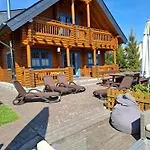 Holiday home Holzhaus Muehlenblick Mit Whirlpool *