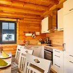 Holzhaus Muehlenblick Mit Whirlpool