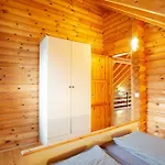 Holzhaus Muehlenblick Mit Whirlpool