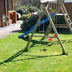 Holzhaus Muehlenblick Mit Whirlpool Holiday home Medebach