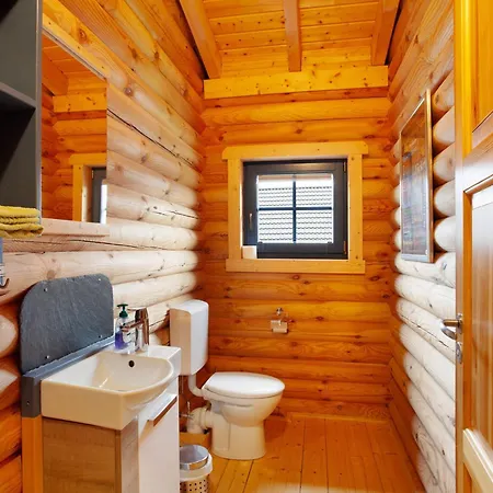 Holzhaus Muehlenblick Mit Whirlpool *