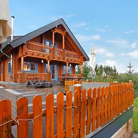 Muehlenblick Holiday home Medebach