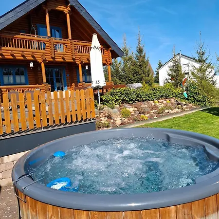 Muehlenblick Holiday home Medebach