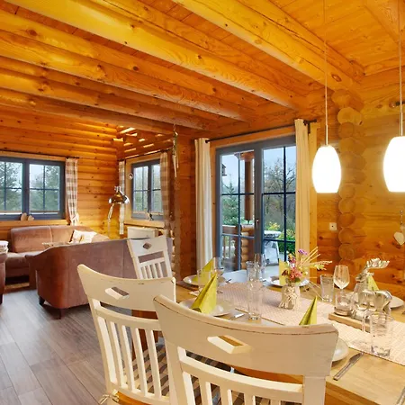 Holzhaus Muehlenblick Mit Whirlpool *