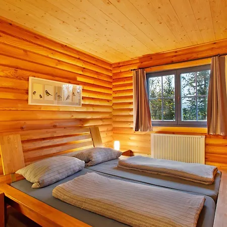 Holiday home Holzhaus Muehlenblick Mit Whirlpool Medebach