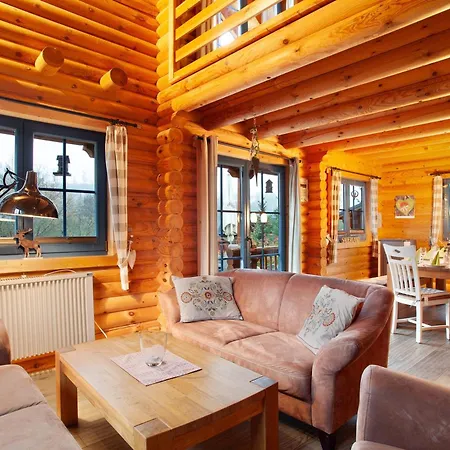 Holzhaus Muehlenblick Mit Whirlpool *