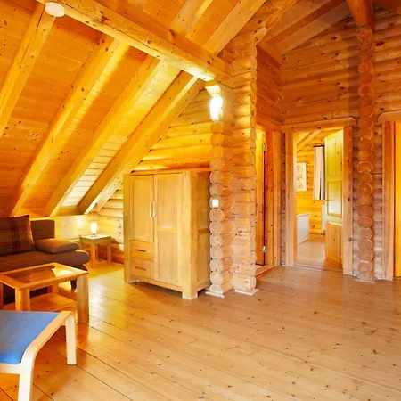 Holzhaus Muehlenblick Mit Whirlpool *