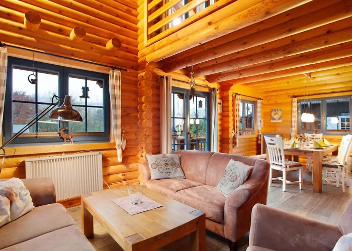 Ferienhaus Mühlenblick