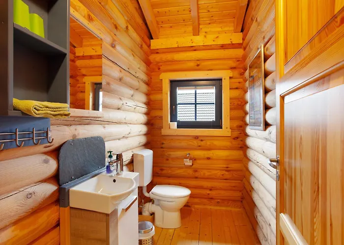 Holzhaus Muehlenblick Mit Whirlpool *