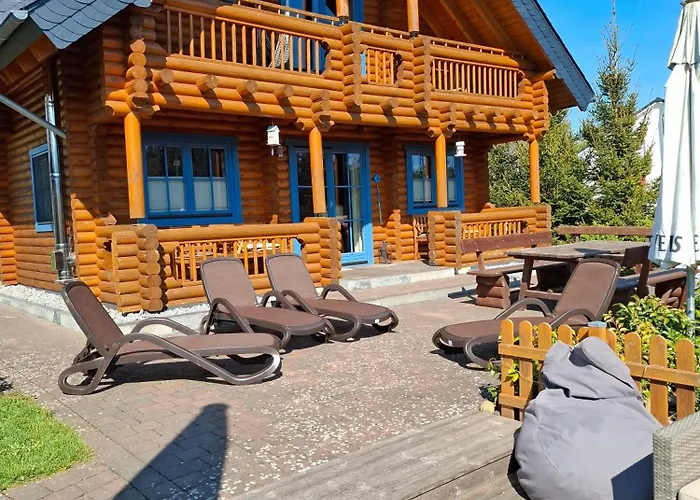 Mühlenblick Ferienhaus